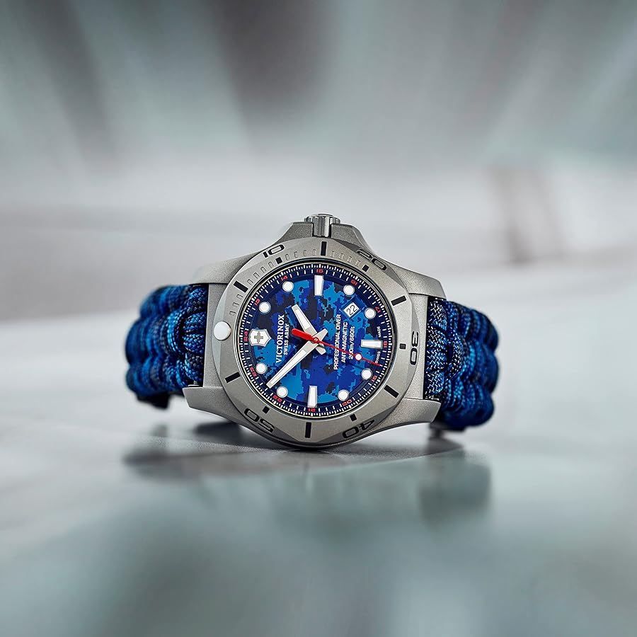Amazon.co.jp: VICTORINOX(ビクトリノックス)腕時計 I.N.O.X.